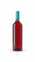 Cabernet Red Wine Bottle Umbrella