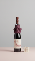 Rosé Label Compact Umbrella
