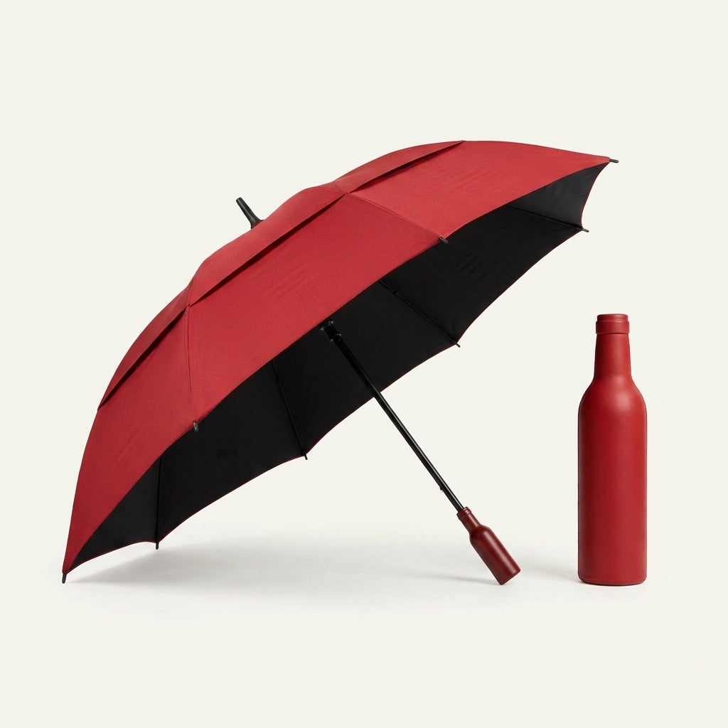 Stay dry—without soaking your bag